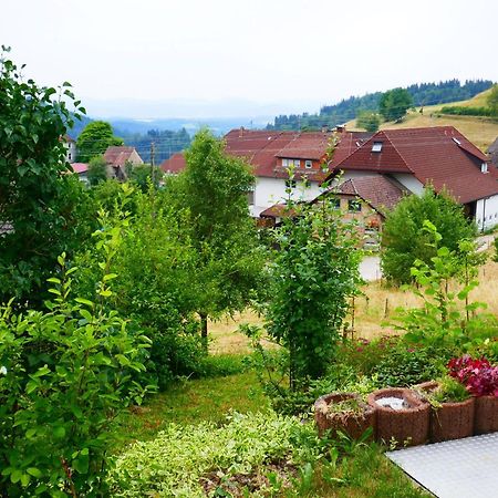 Haus Landblick Appartement Zell im Wiesenthal Buitenkant foto