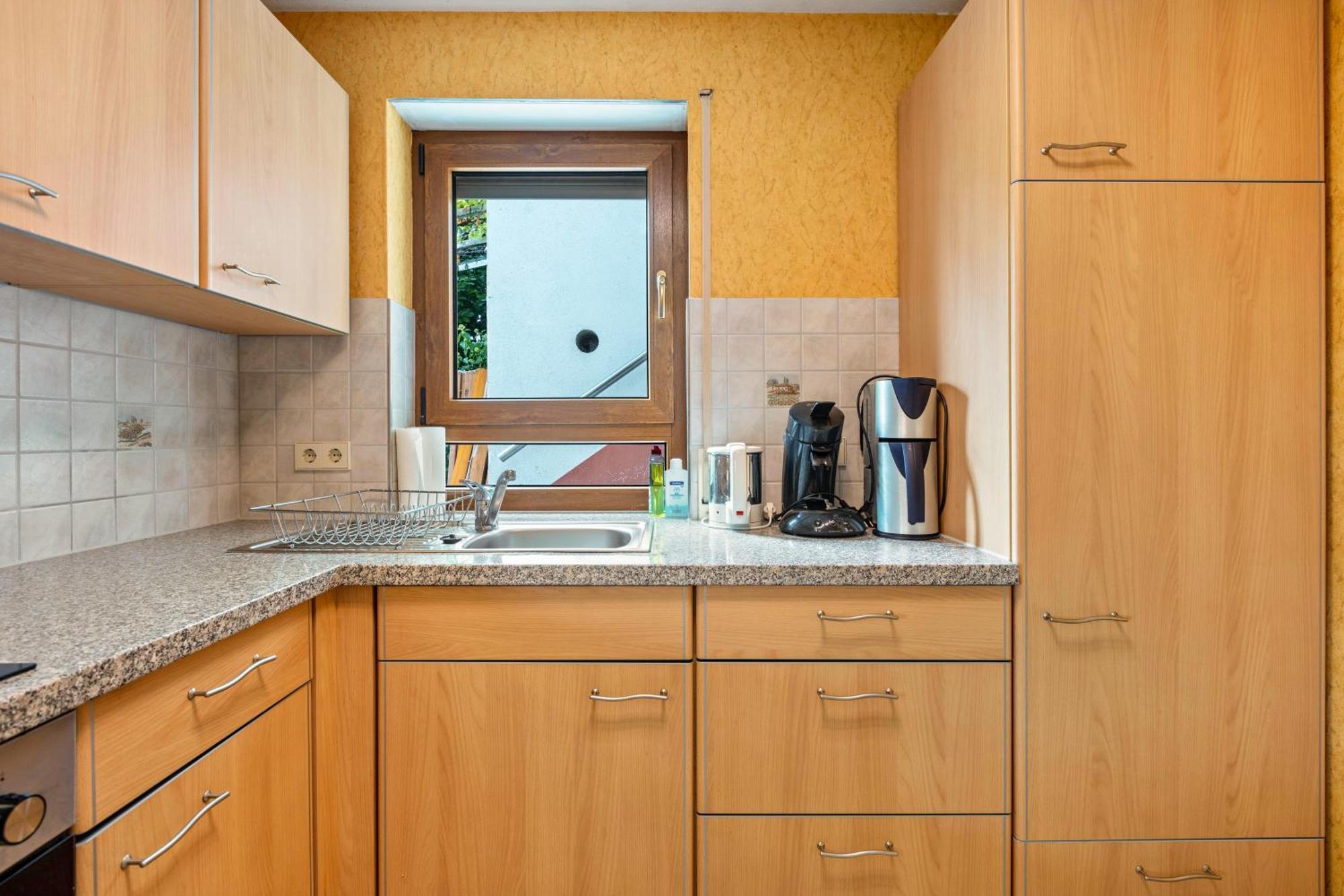 Haus Landblick Appartement Zell im Wiesenthal Buitenkant foto