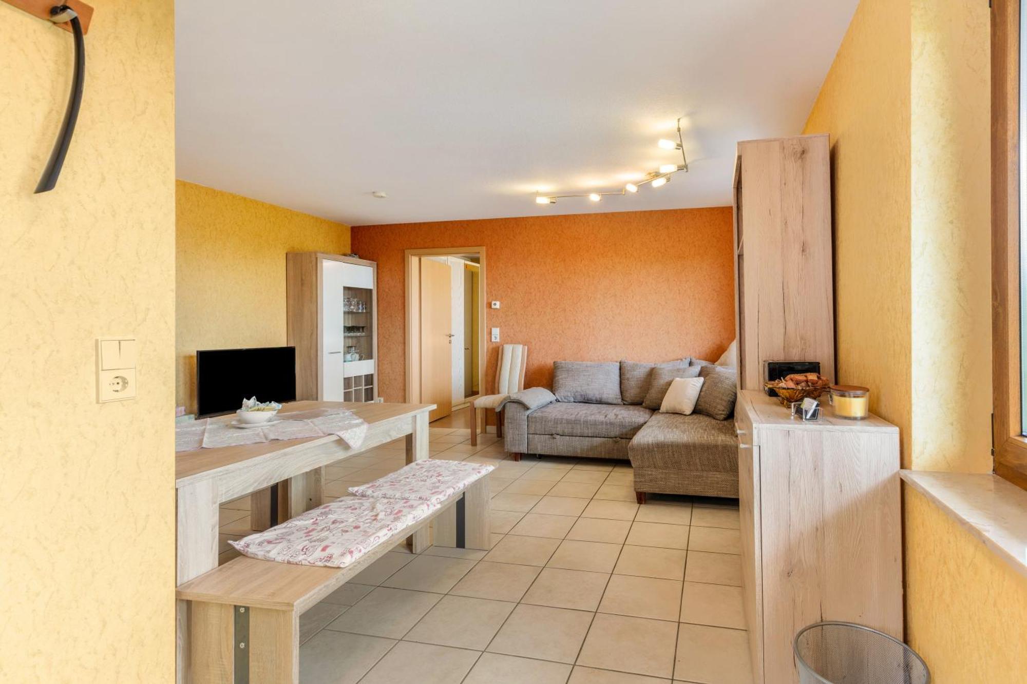 Haus Landblick Appartement Zell im Wiesenthal Buitenkant foto