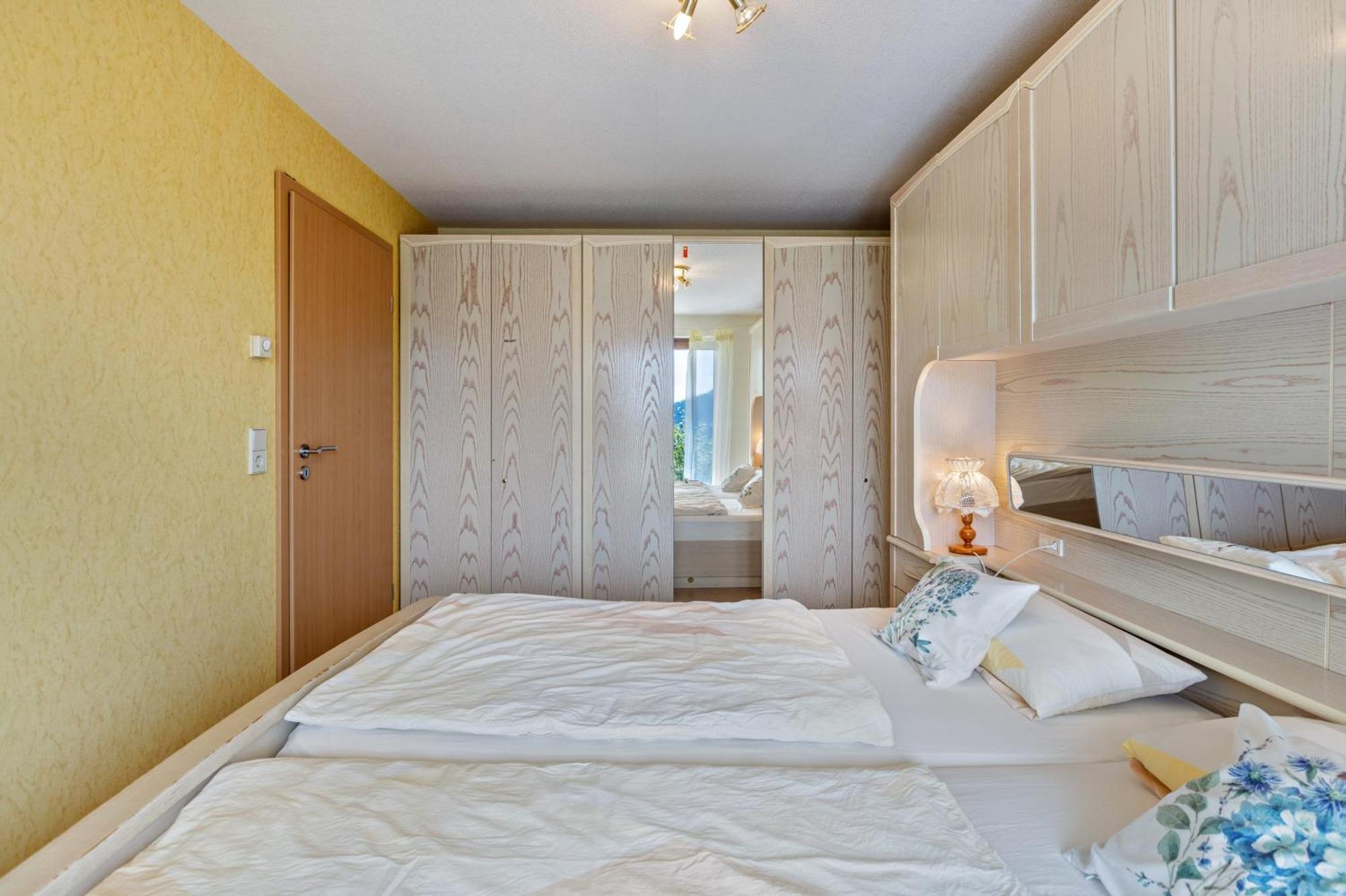 Haus Landblick Appartement Zell im Wiesenthal Buitenkant foto